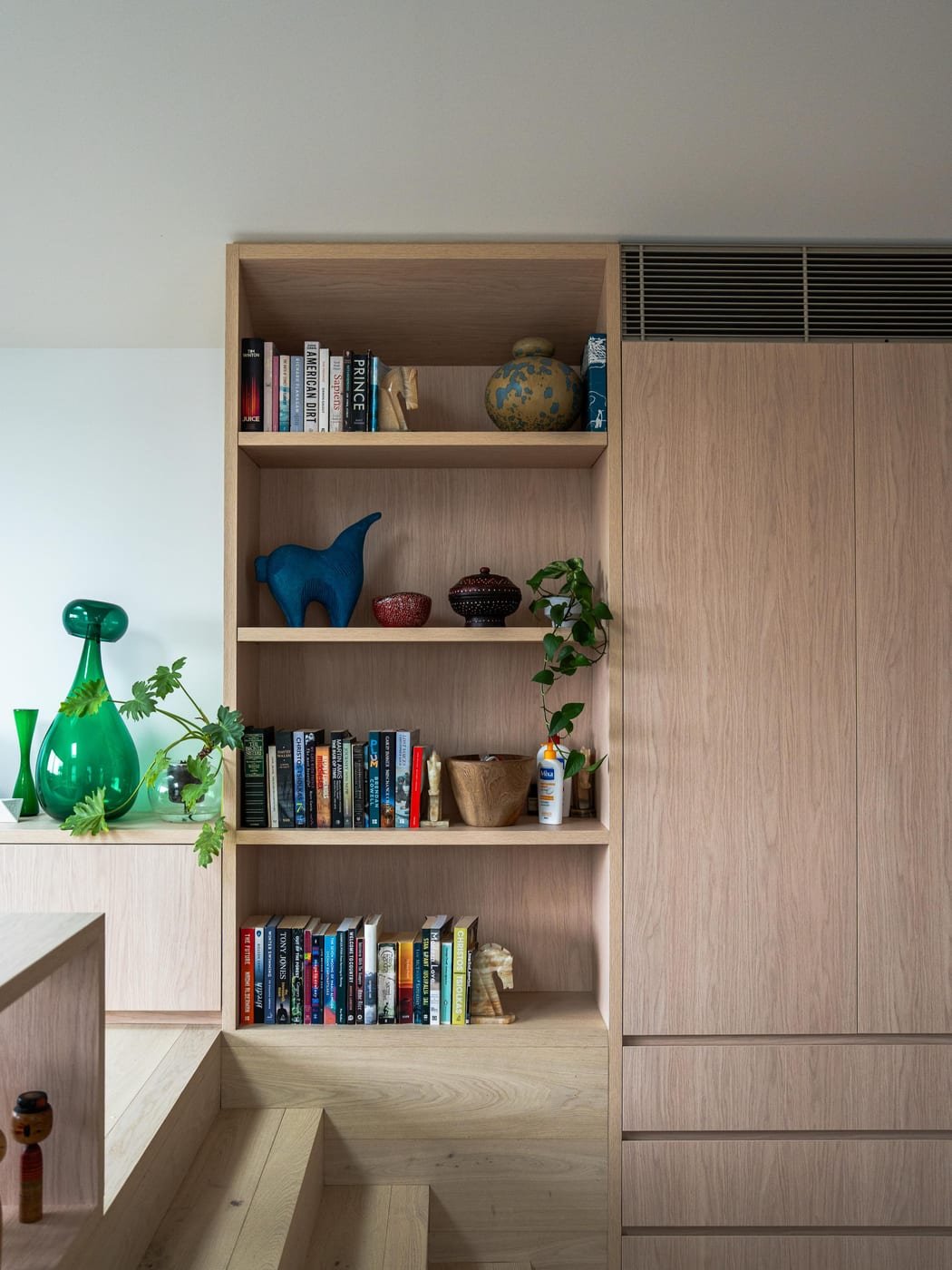 NK Kitchens & Joinery. Maroubra project. Creating calm through craftsmanship.