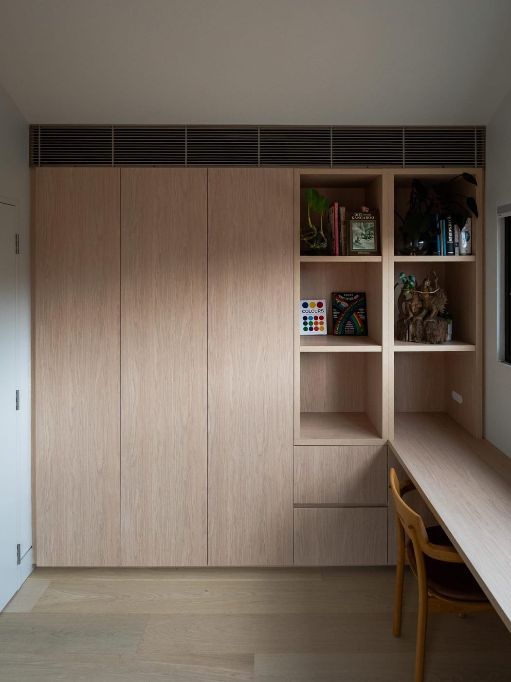 NK Kitchens & Joinery. Maroubra project. Creating calm through craftsmanship.