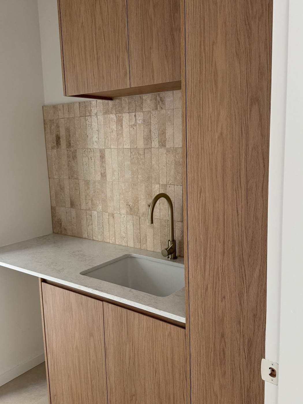 NK Kitchens & Joinery. Just completed this amazing duplex with one of our amazing clients.