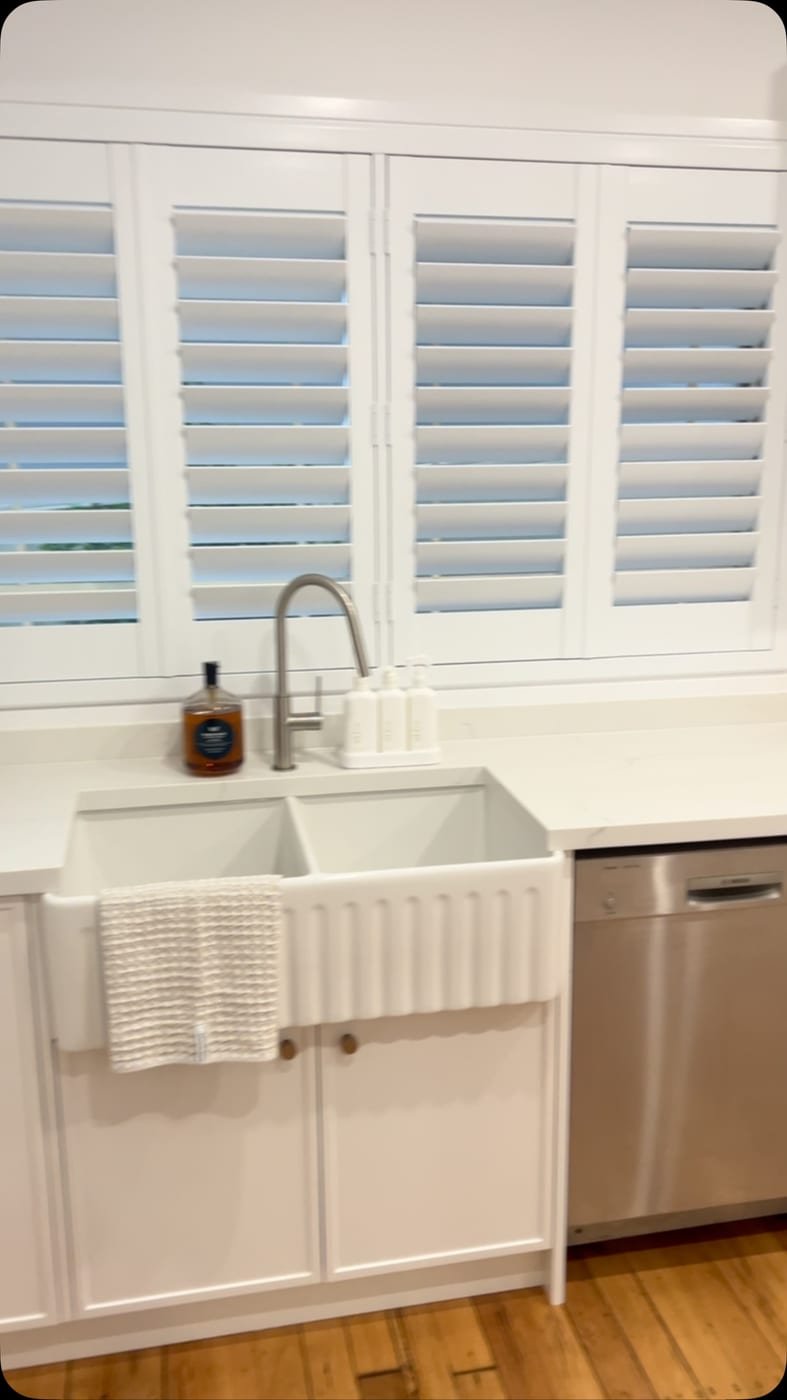 NK Kitchens & Joinery. CARINGBAH PROJECT Photos today of our Caringbah renovation completed before Xmas.