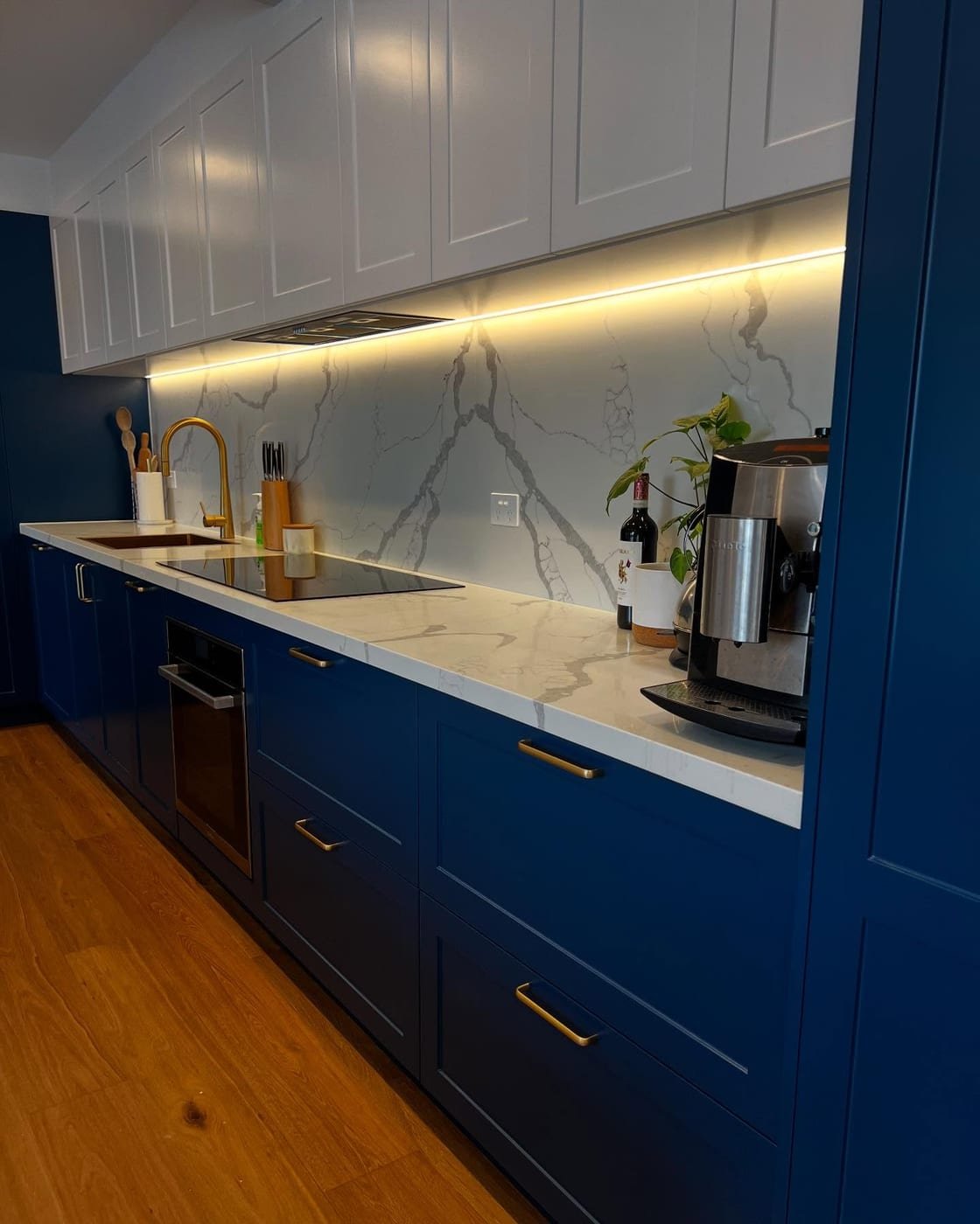 NK Kitchens & Joinery. BLAKEHURST PROJECT Finished photos today from this amazing shaker kitchen we recently completed in Blakehurst.